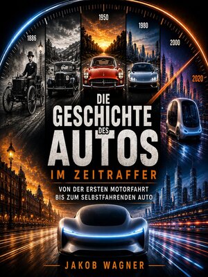 cover image of Die Geschichte des Autos